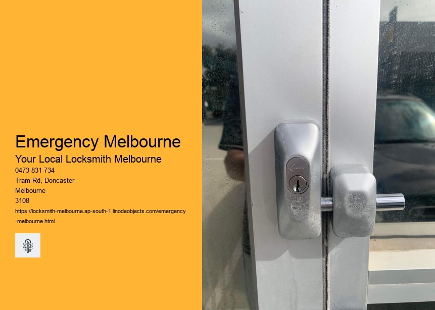 Emergency Melbourne