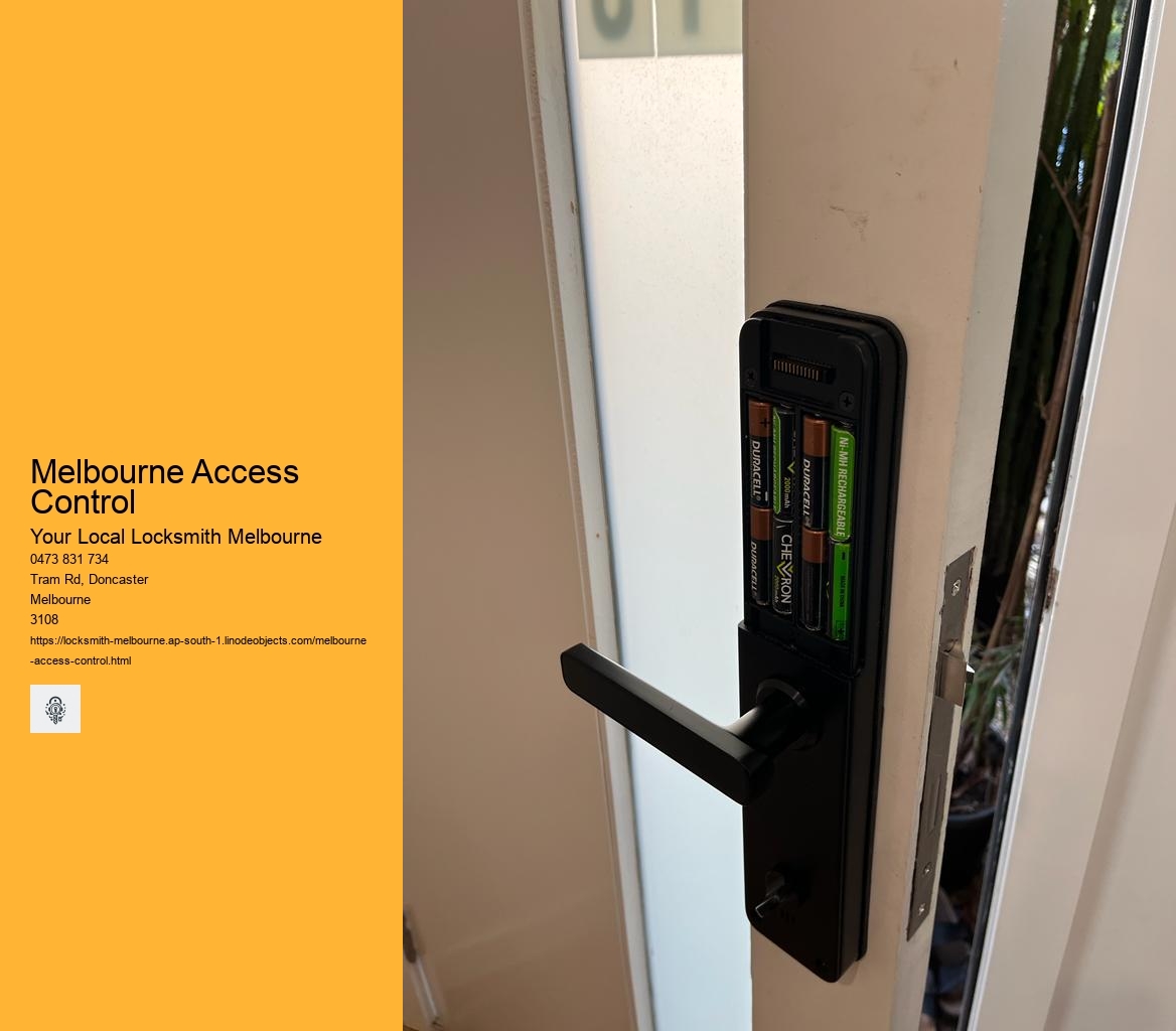 Melbourne Access Control