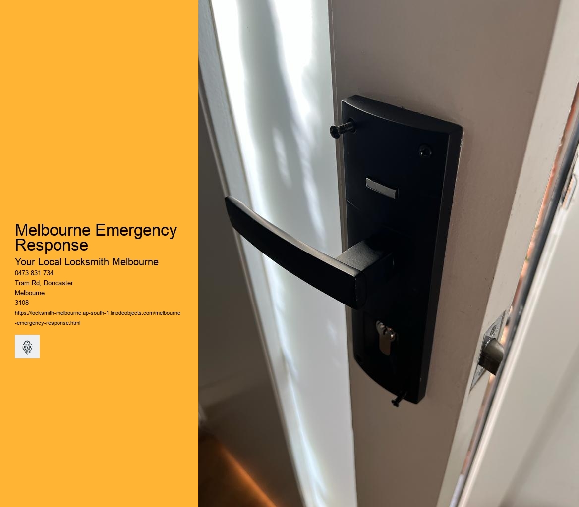 Melbourne Emergency Response