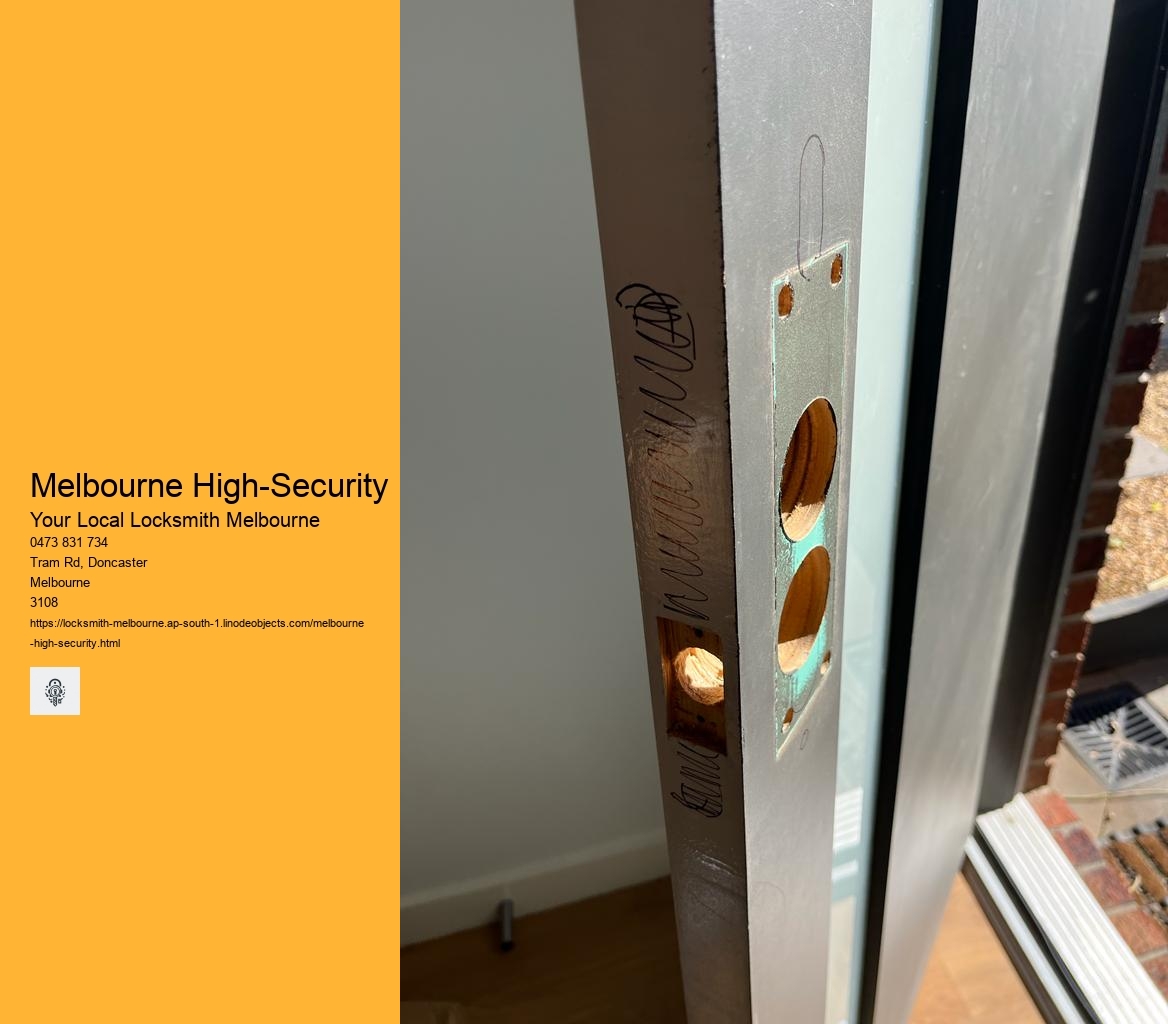 Melbourne High-Security