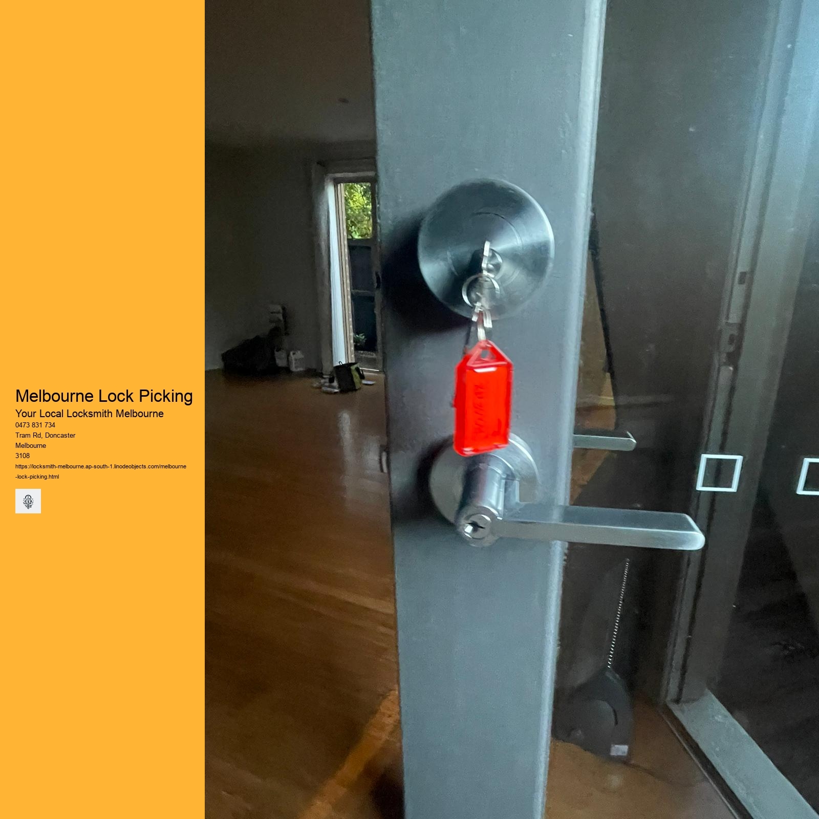 Melbourne Lock Picking