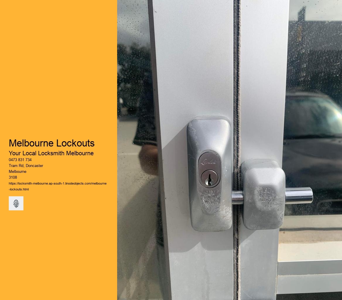 Melbourne Lockouts