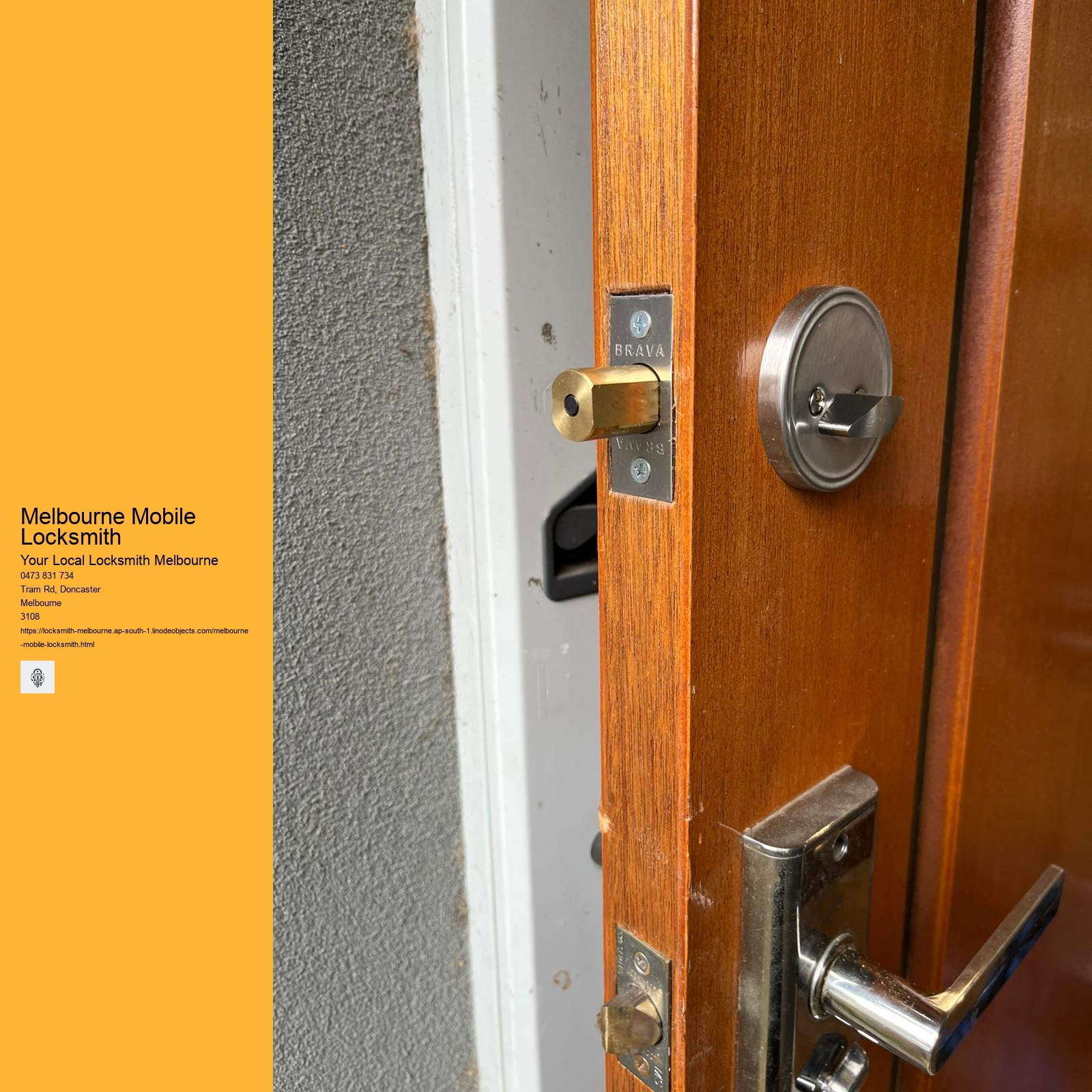 Melbourne Mobile Locksmith